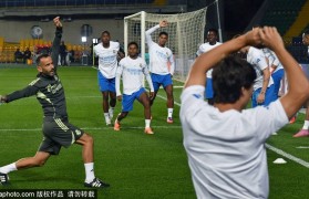 西甲经典对决:皇家马德里与巴塞罗那的世纪之战